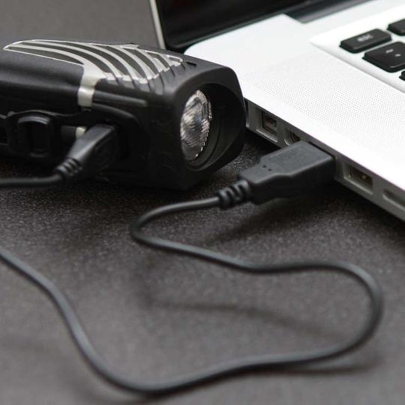 NiteRider نظام إضاءة دراجة نيترايدر لوميينا 1000 بوست USB قابلة لإعادة الشحن، مصباح دراجة قوي بلمبات لومن، مصباح أمامي LED سهل التركيب للرجال والنساء، مناسب للدراجات الجبلية والطرق والمغامرات وركوب الدراجات اليومية، مصباح يدوي للسلامة - Image 3